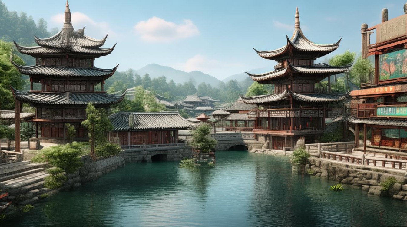 乐业县景点 乐业县景点