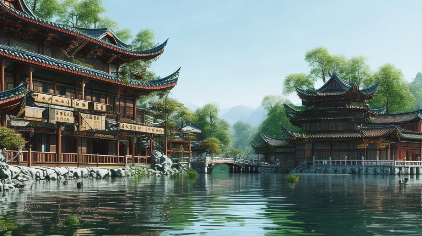 乐业县景点 乐业县景点