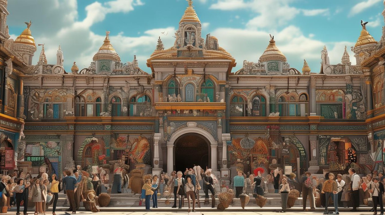 景点有关的故事 景点有关的故事