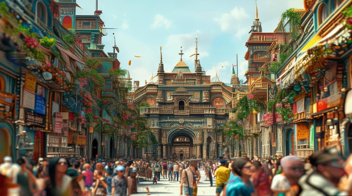 景点有关的故事 景点有关的故事