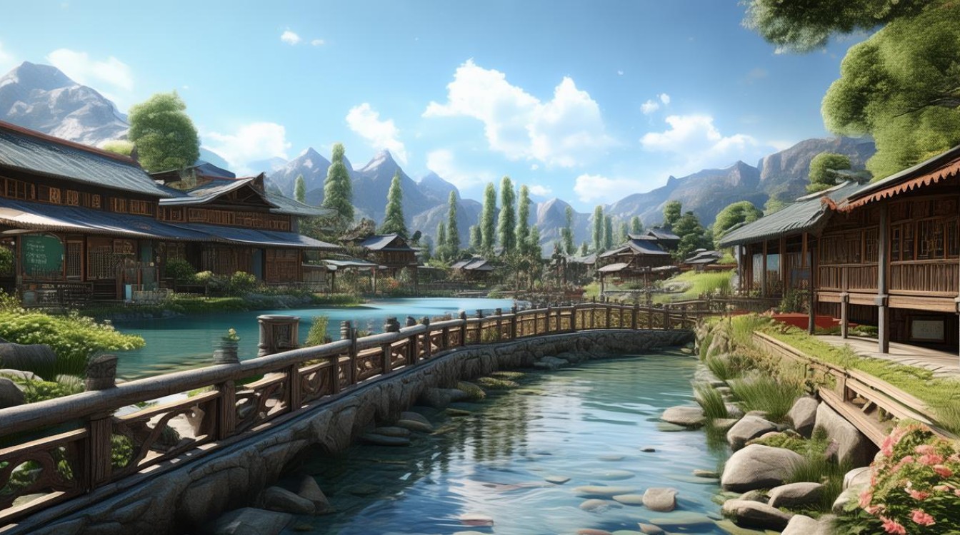 融安县景点 融安县景点