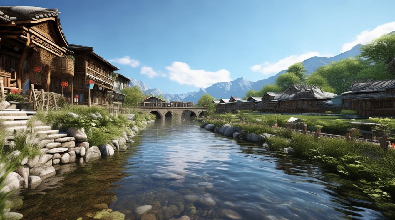 融安县景点 融安县景点