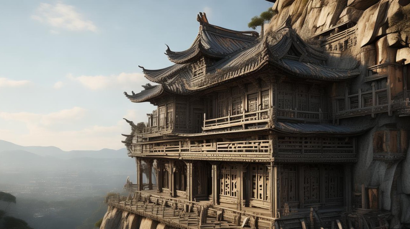 景点悬空寺 景点悬空寺