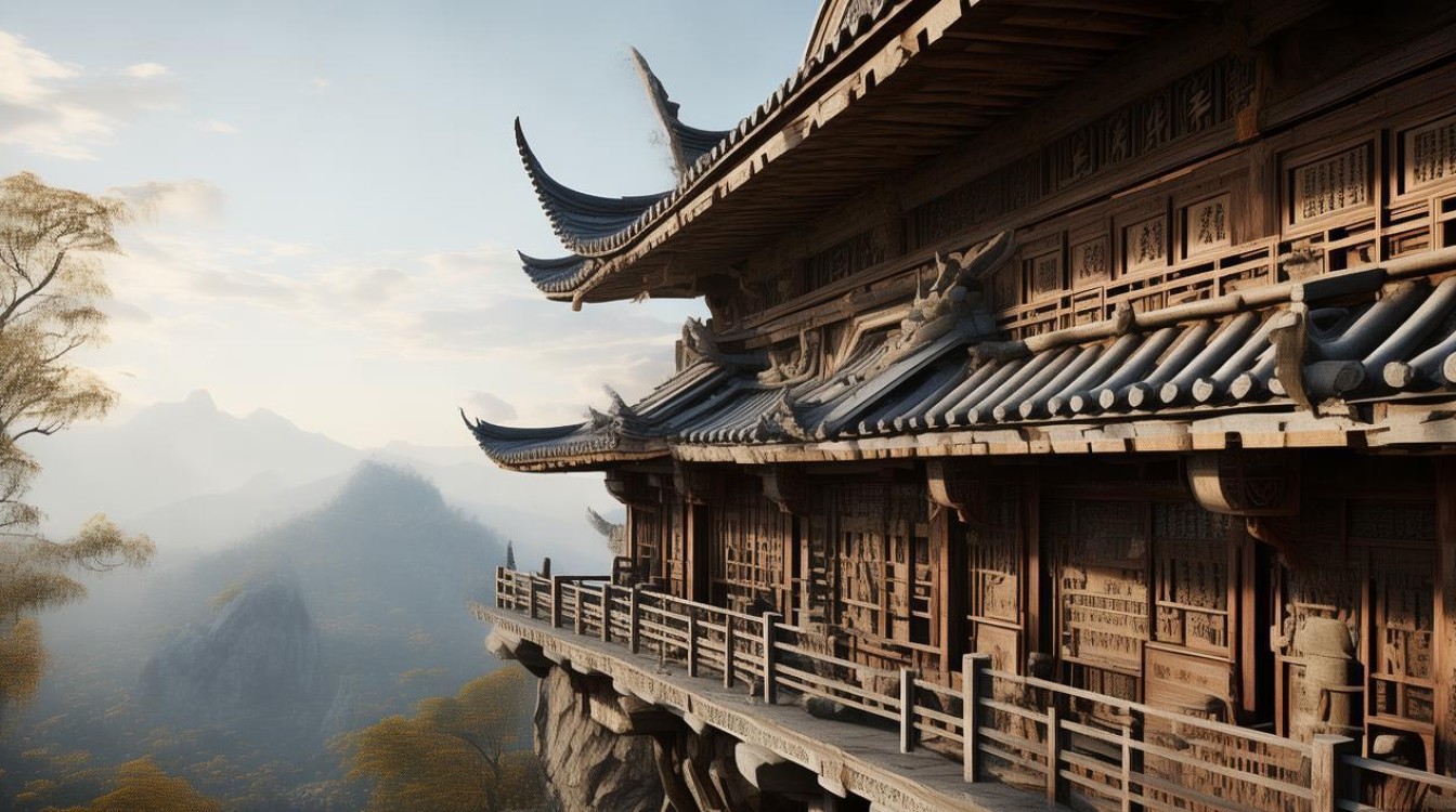景点悬空寺 景点悬空寺