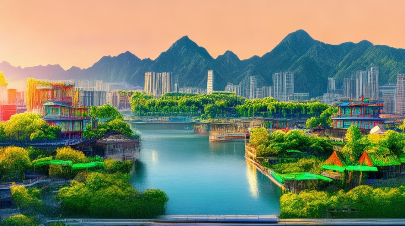 合肥市旅游景点有哪些景点