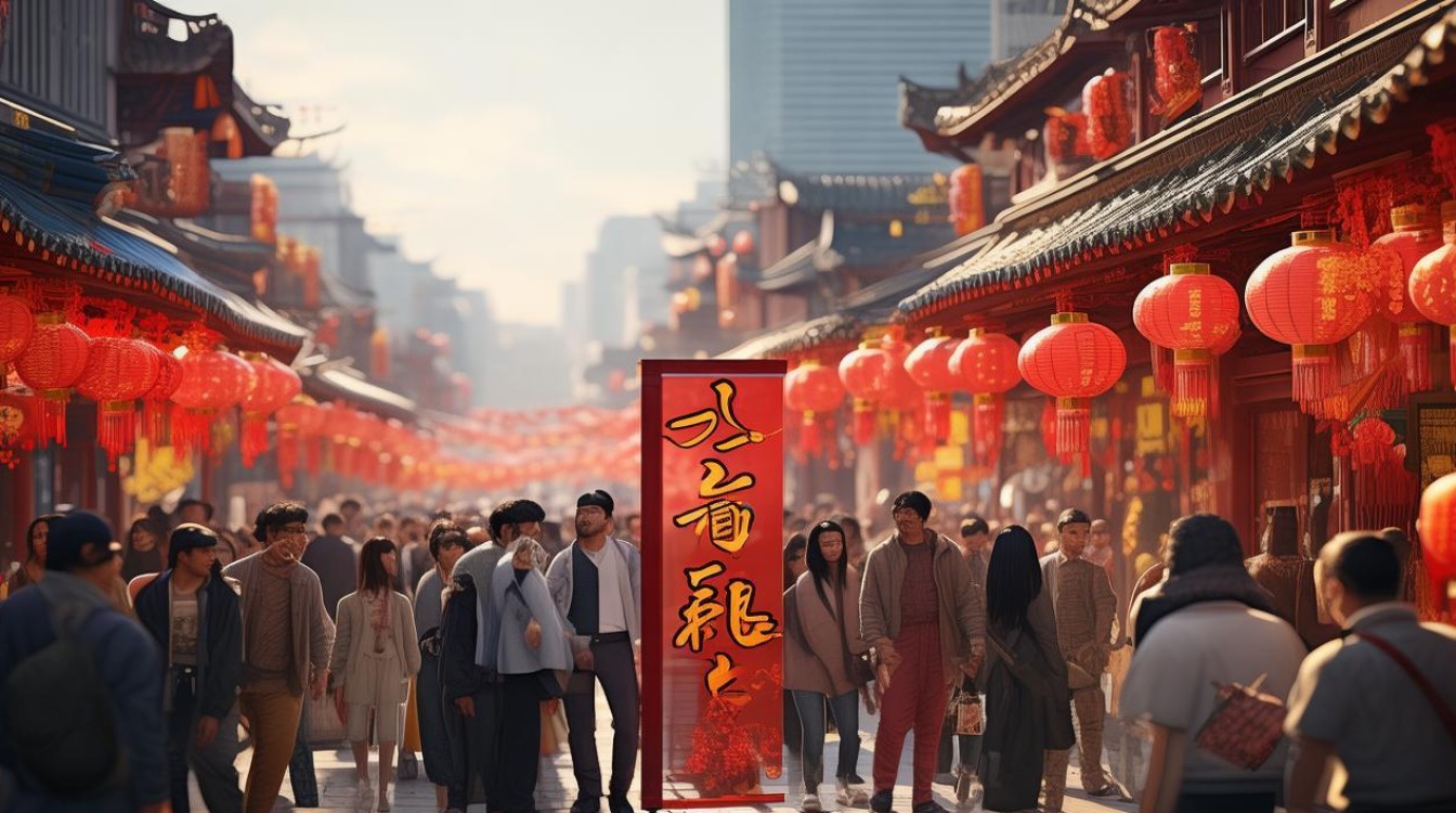 西安春节景点 西安春节景点