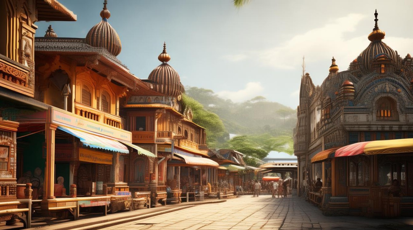 斯里兰卡康提景点 斯里兰卡康提景点