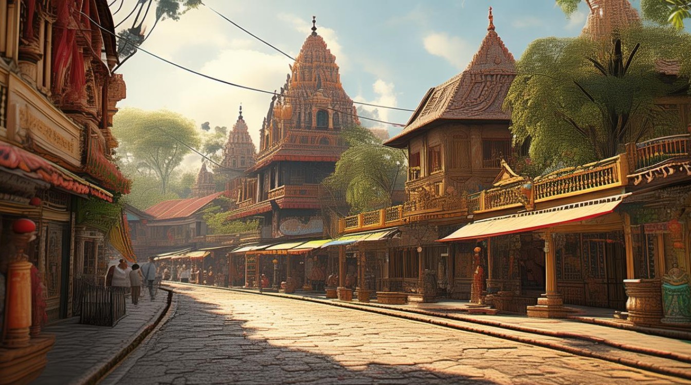 斯里兰卡康提景点 斯里兰卡康提景点