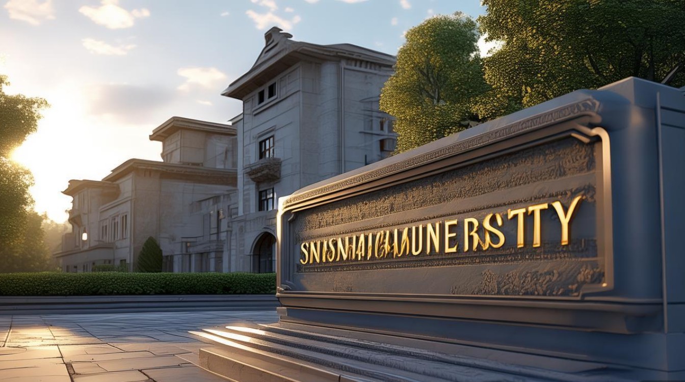 上海大学景点 上海大学景点