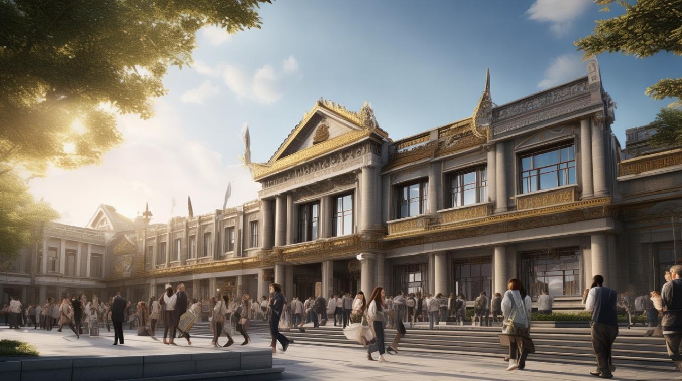 上海大学景点 上海大学景点