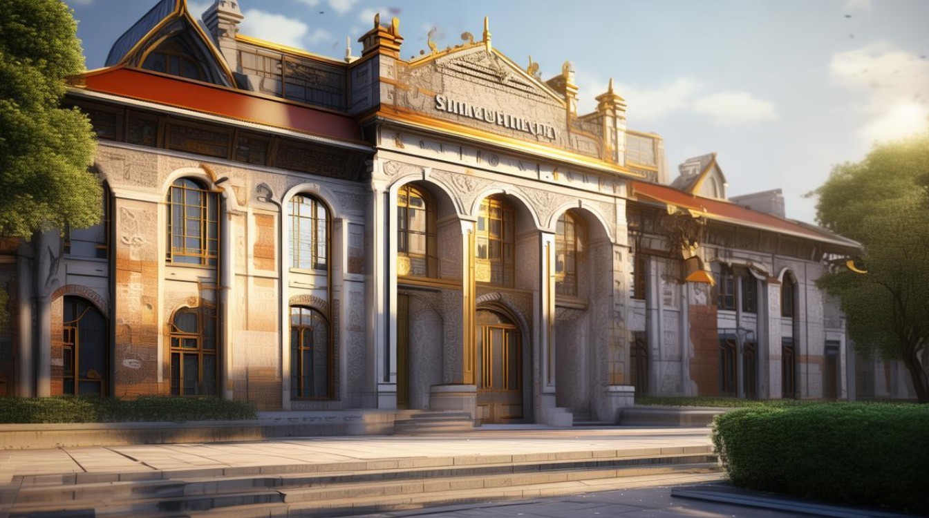 上海大学景点 上海大学景点