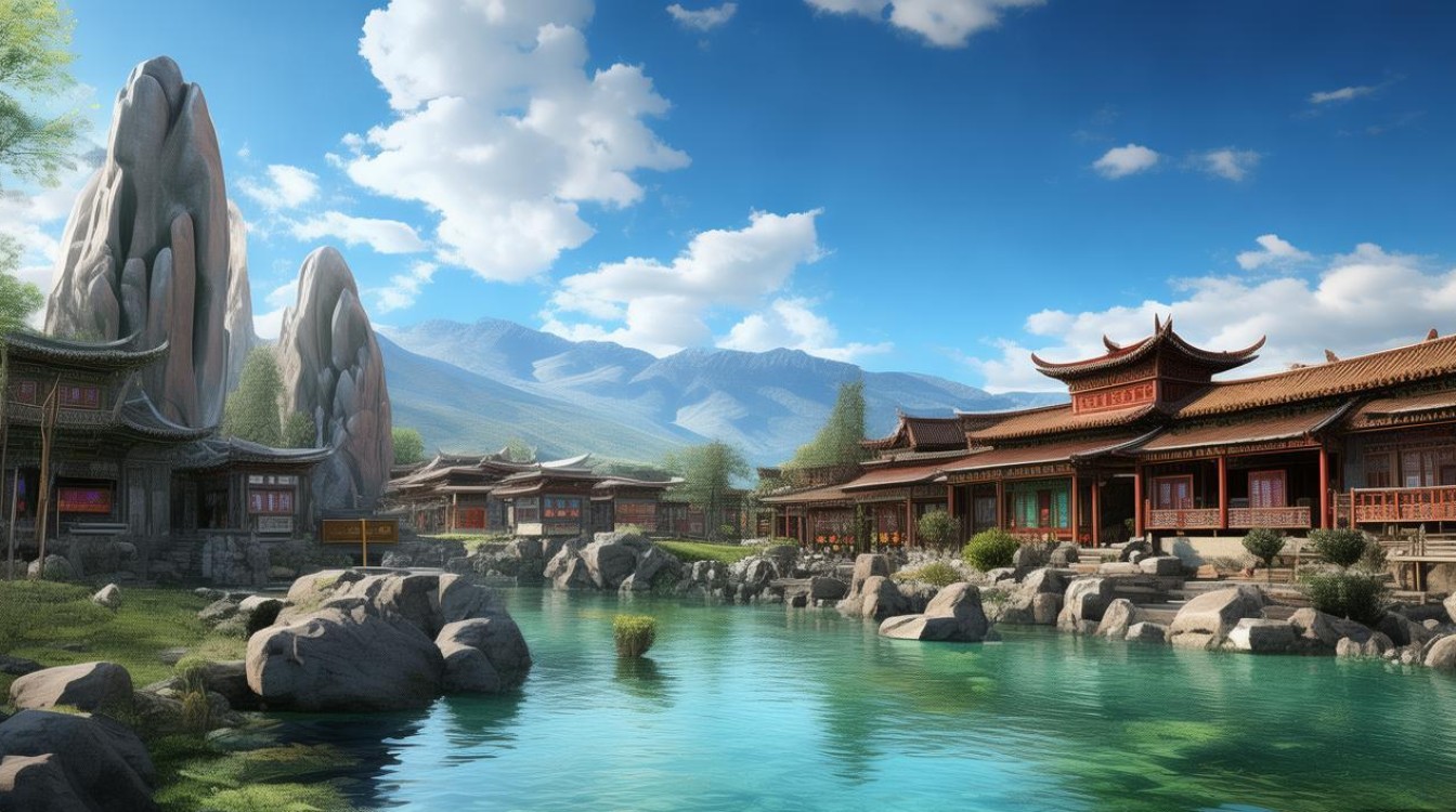 云南周边景点 云南周边景点