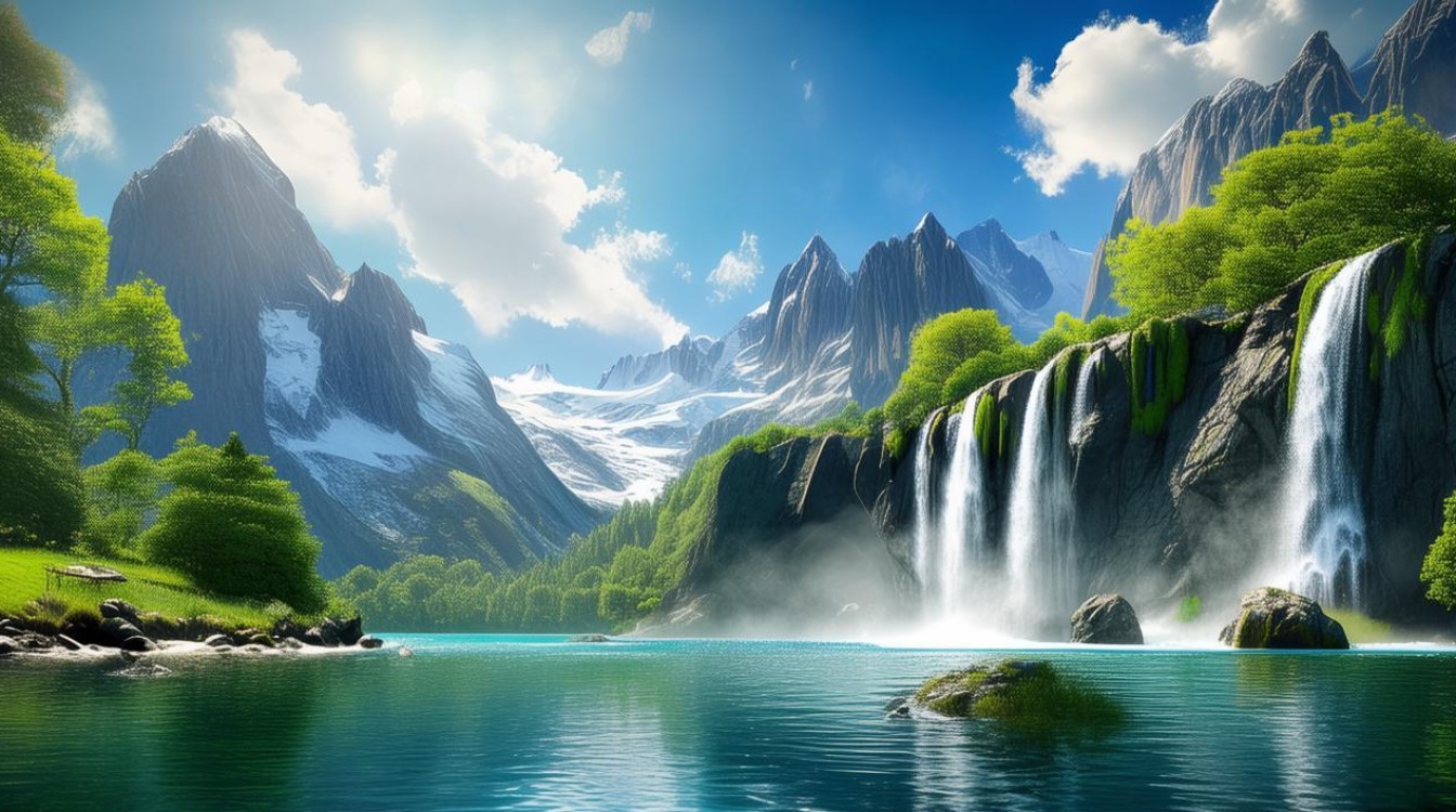 世界自然景点 世界自然景点