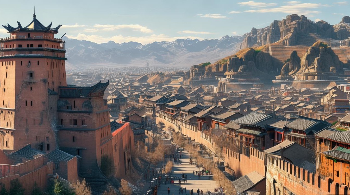 大同景点大全 大同景点大全