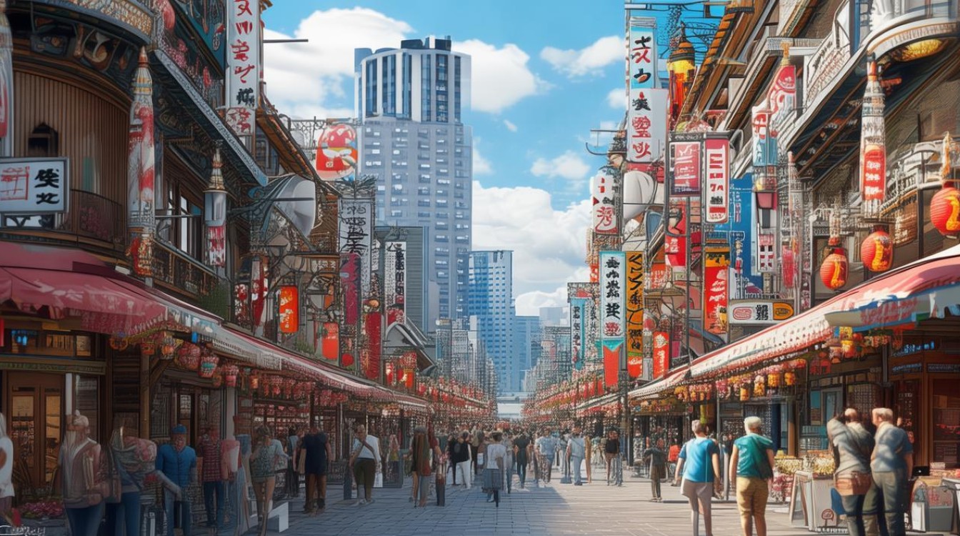 梅田景点 梅田景点