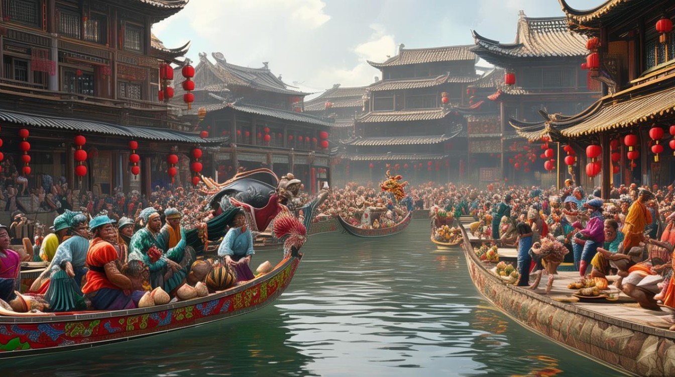 端午景点活动 端午景点活动