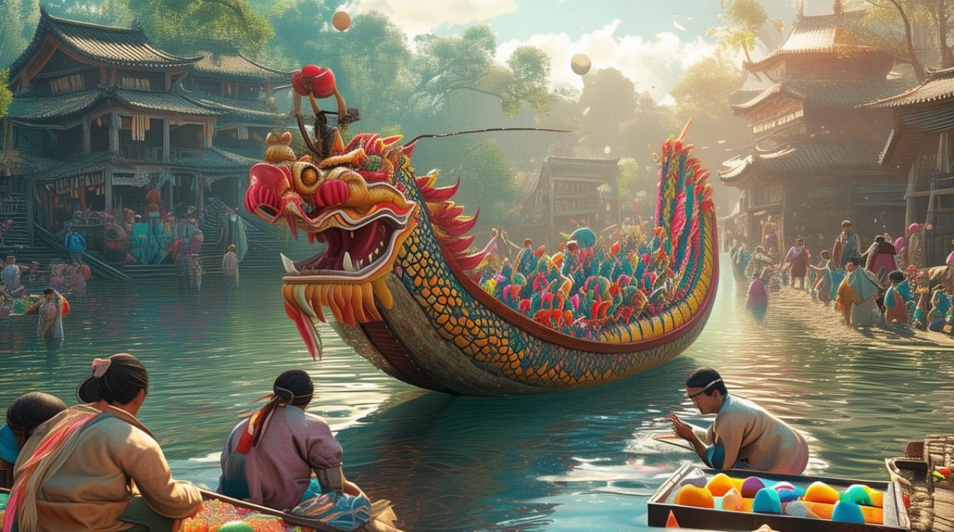 端午景点活动 端午景点活动