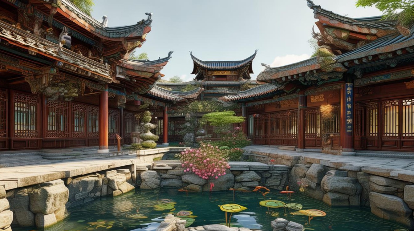 后宅景点 后宅景点