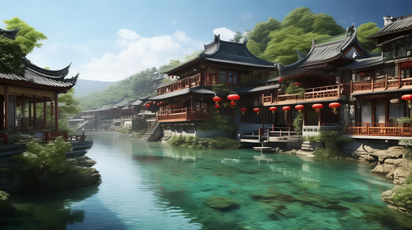 广西区景点 广西区景点