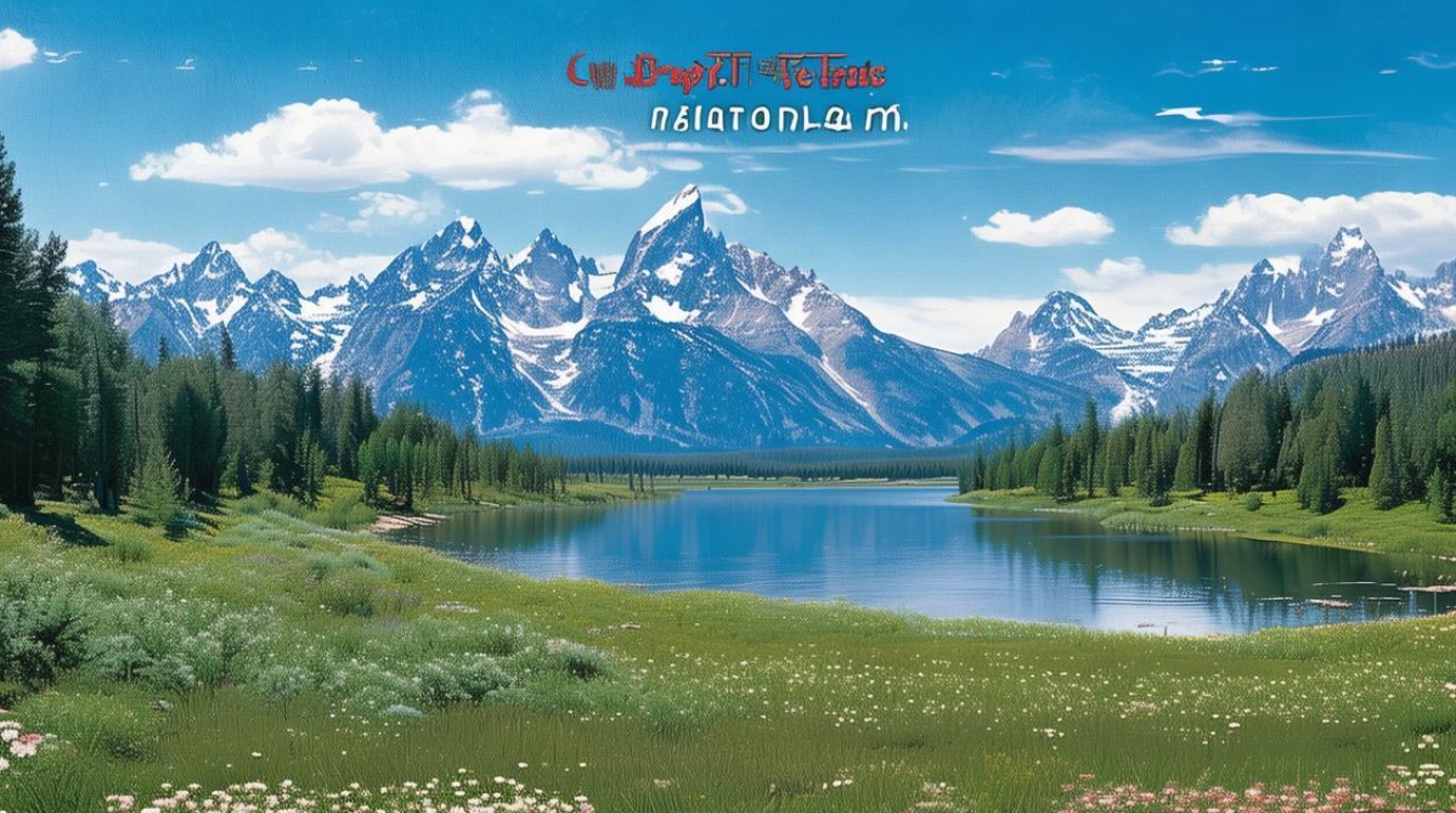 大提顿景点 大提顿景点