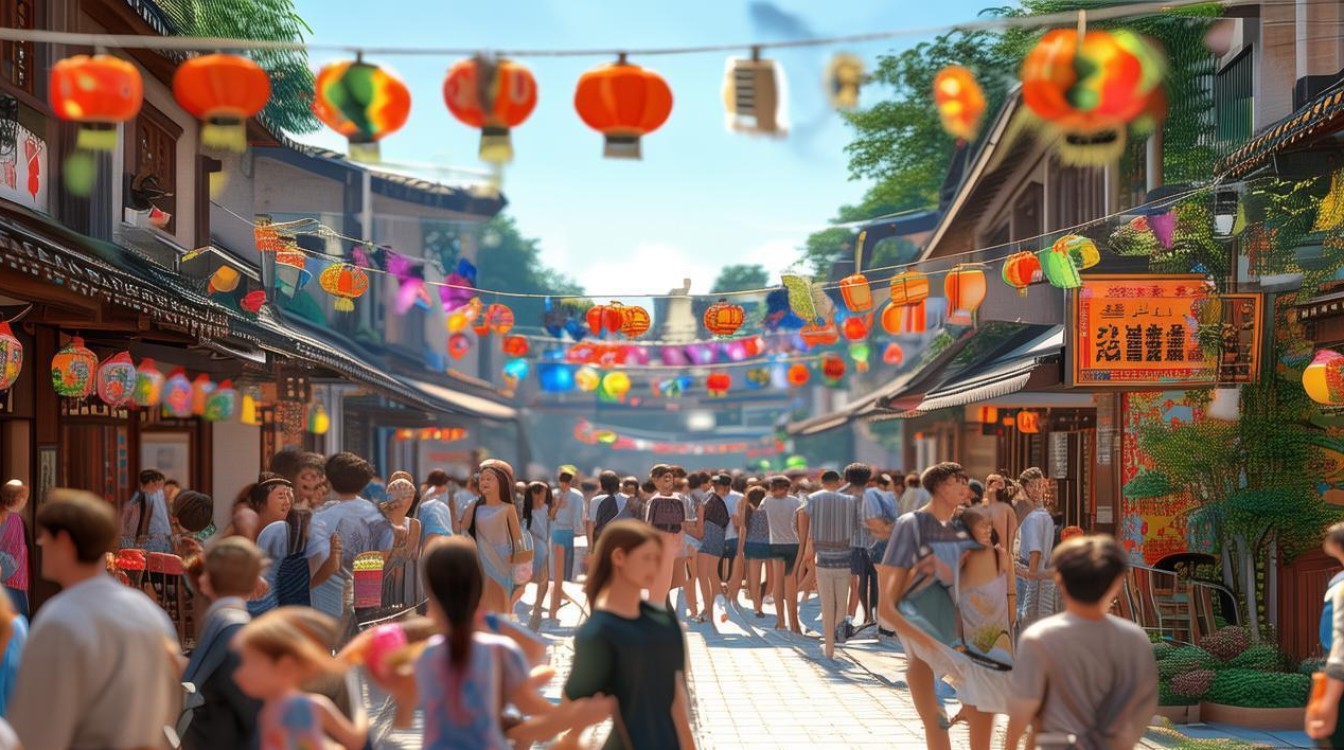 国内暑假景点 国内暑假景点