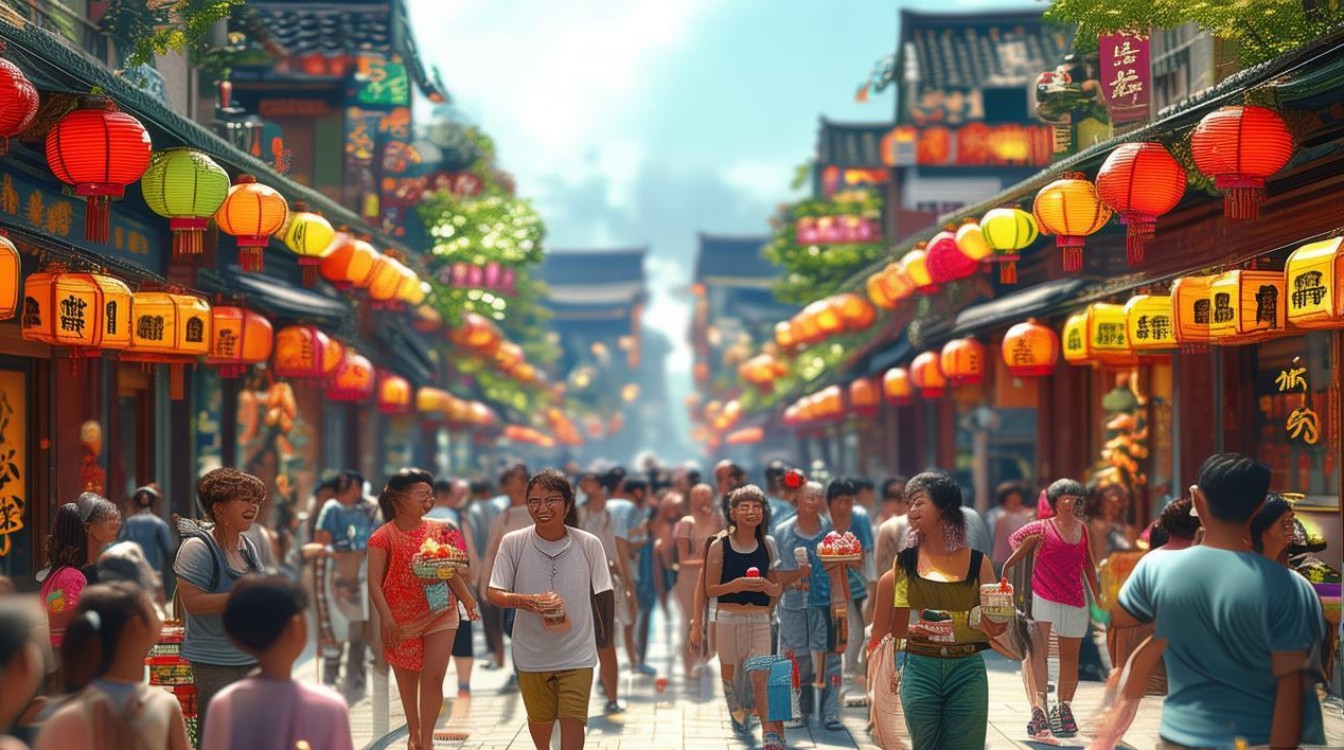 国内暑假景点 国内暑假景点