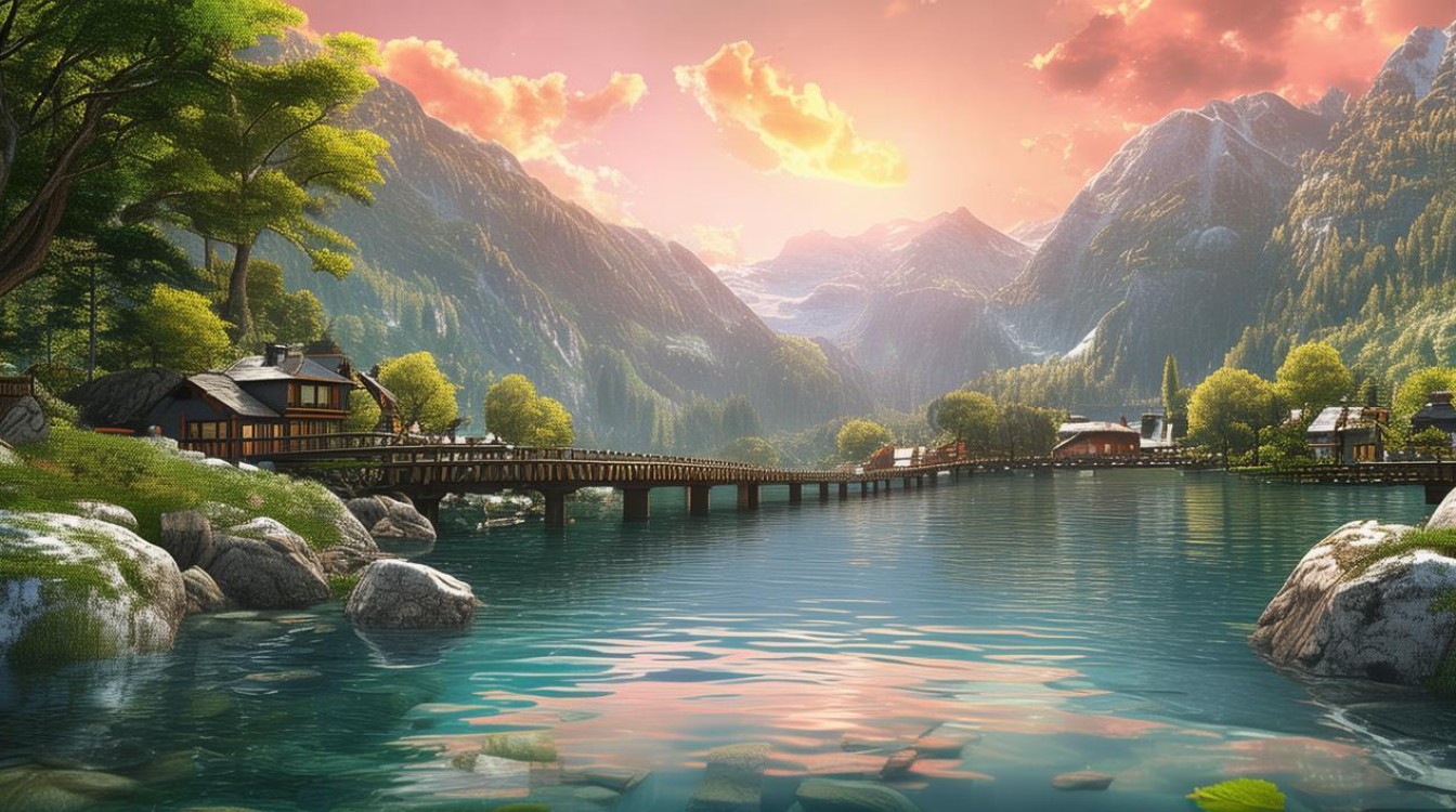 美丽景点介绍 美丽景点介绍