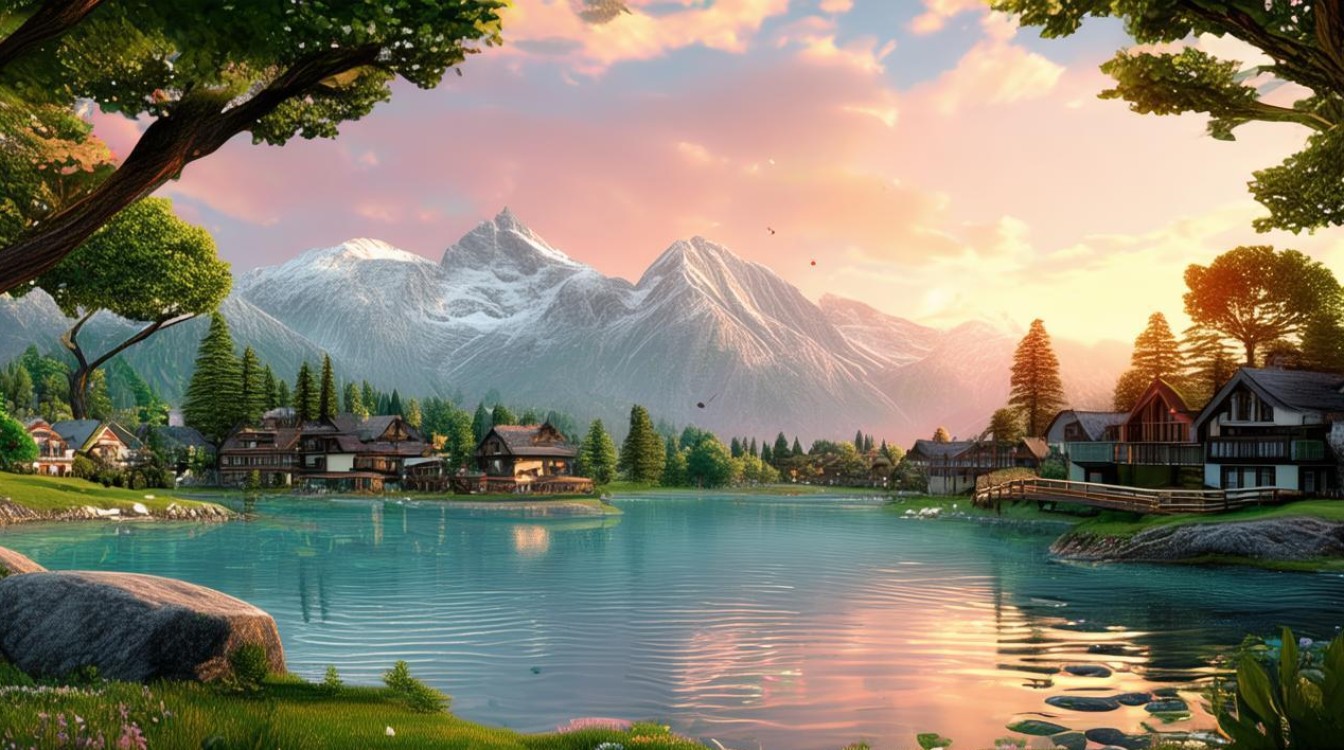 美丽景点介绍 美丽景点介绍