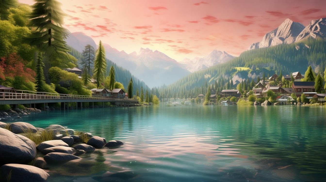 美丽景点介绍 美丽景点介绍