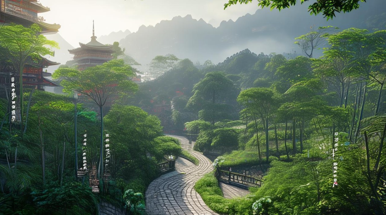 鼓岭景点 鼓岭景点