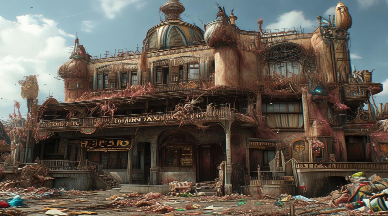 最恶心景点 最恶心景点