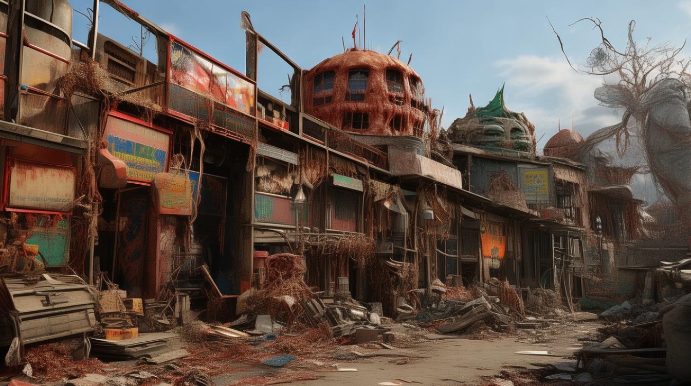 最恶心景点 最恶心景点