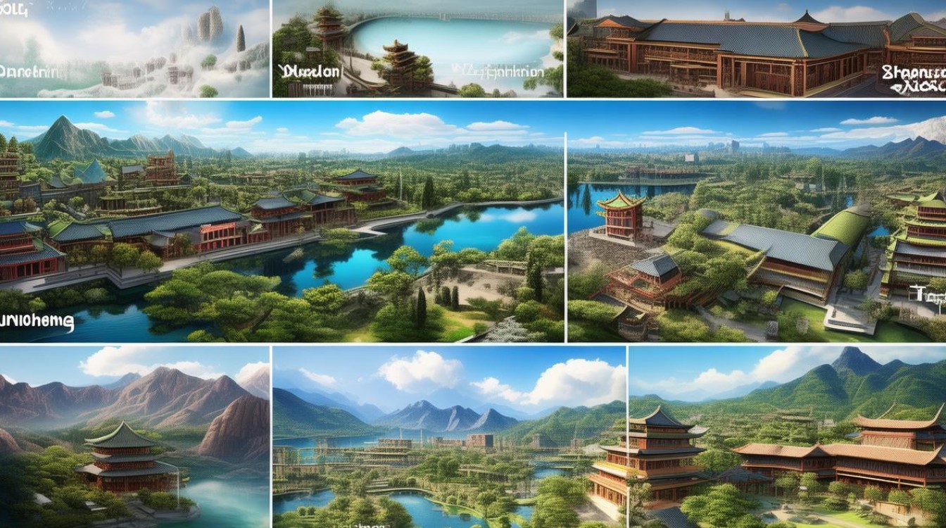 宣城市十大旅游景点 宣城市十大旅游景点