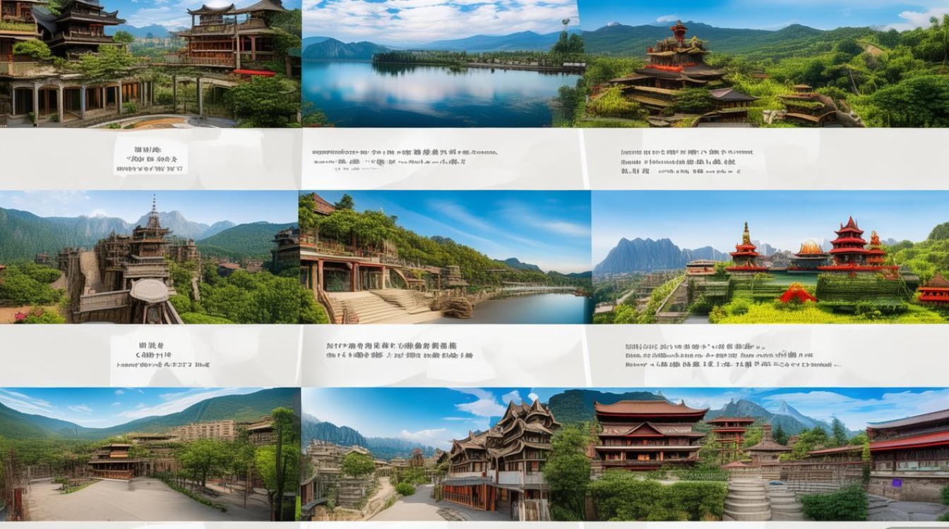 宣城市十大旅游景点 宣城市十大旅游景点