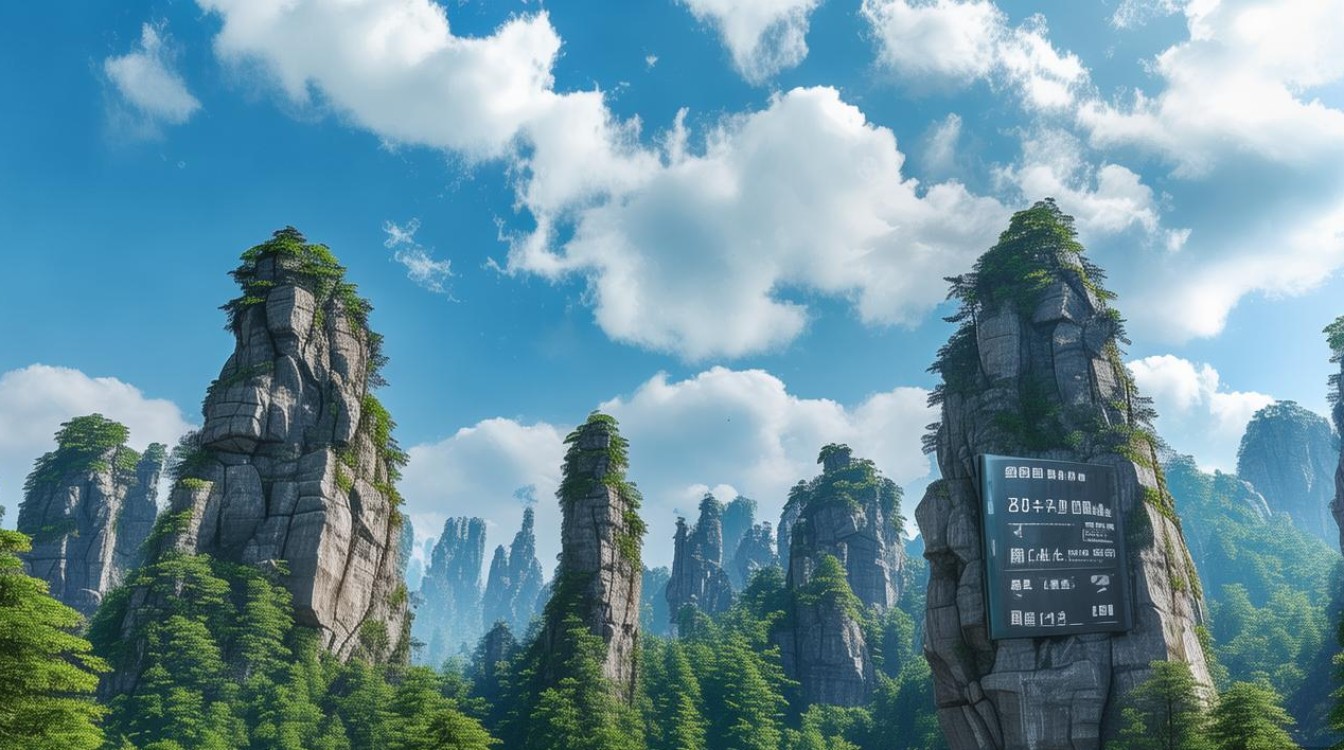 张家界旅游景点有几个