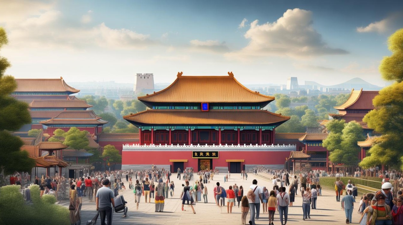 北京免费的旅游景点有哪些