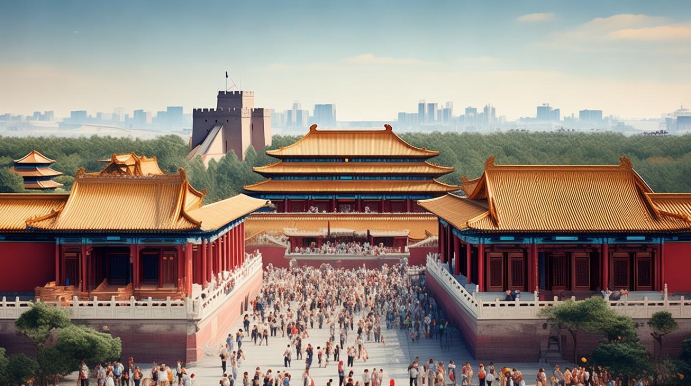 北京免费的旅游景点有哪些