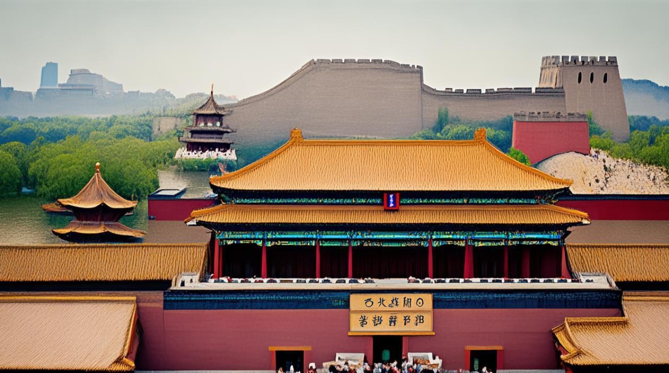 北京免费的旅游景点有哪些