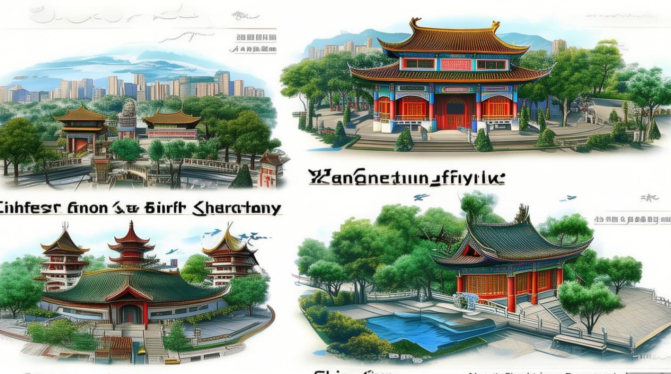 商丘市旅游景点有哪些