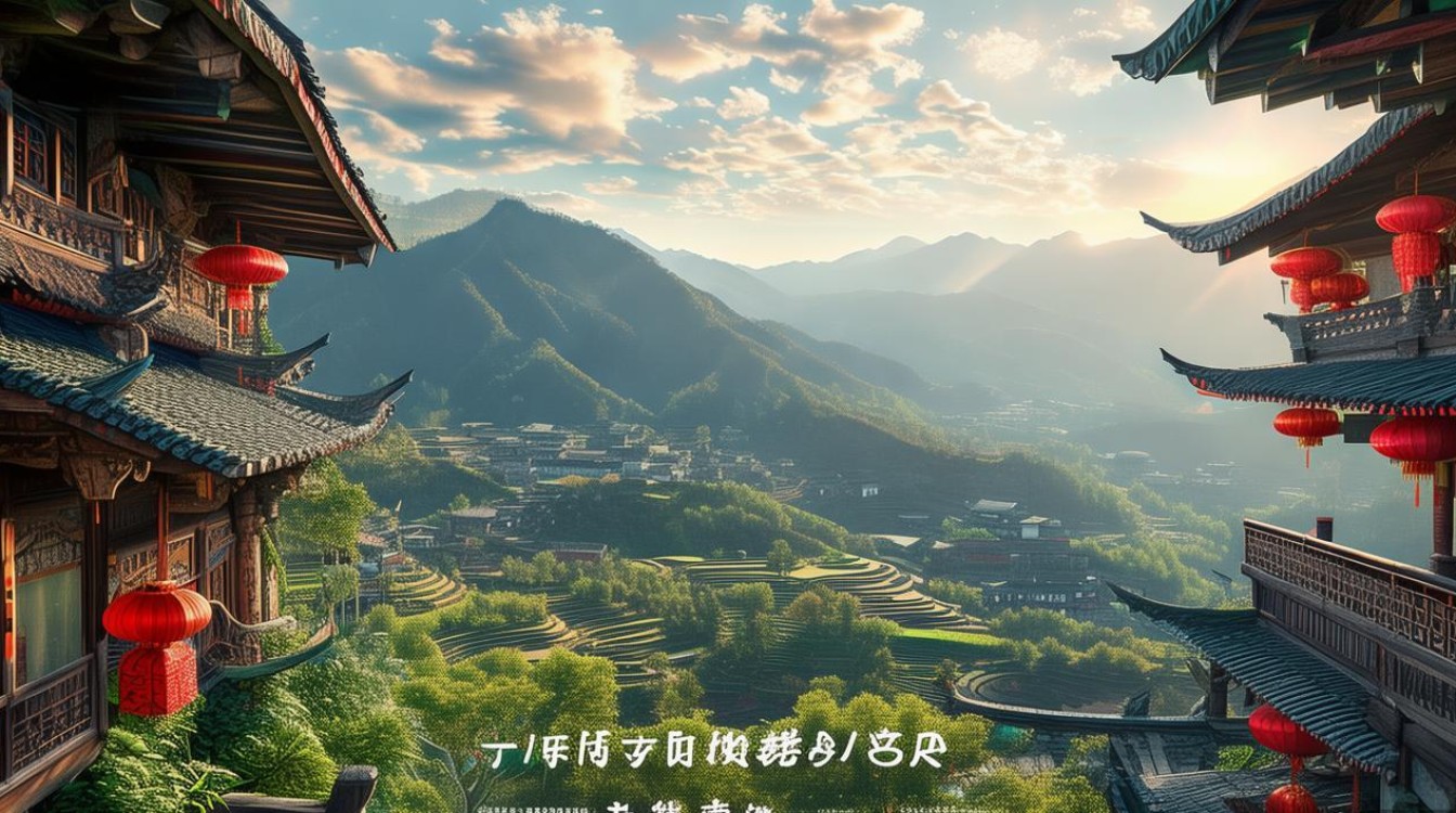 贵州5a旅游景点大全