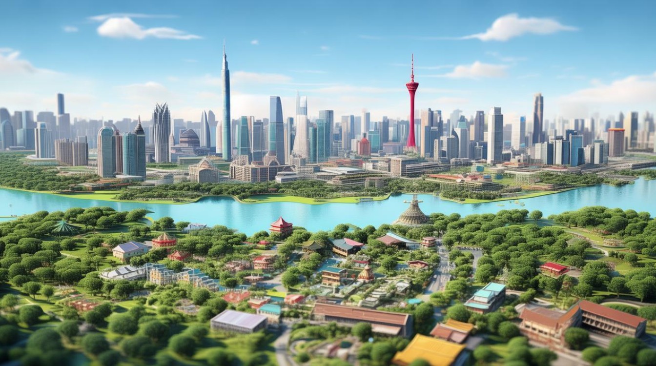 广东省好玩的旅游景点