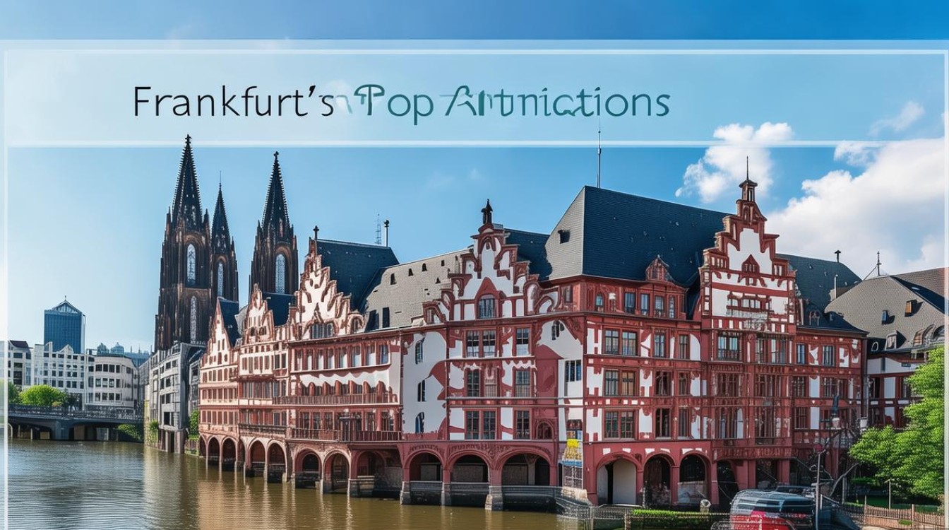 法兰克福有什么景点