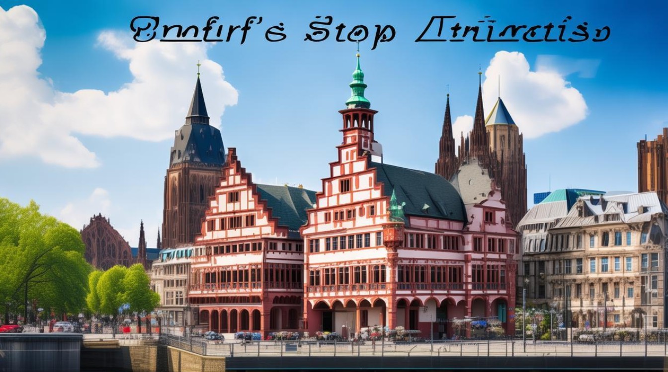 法兰克福有什么景点