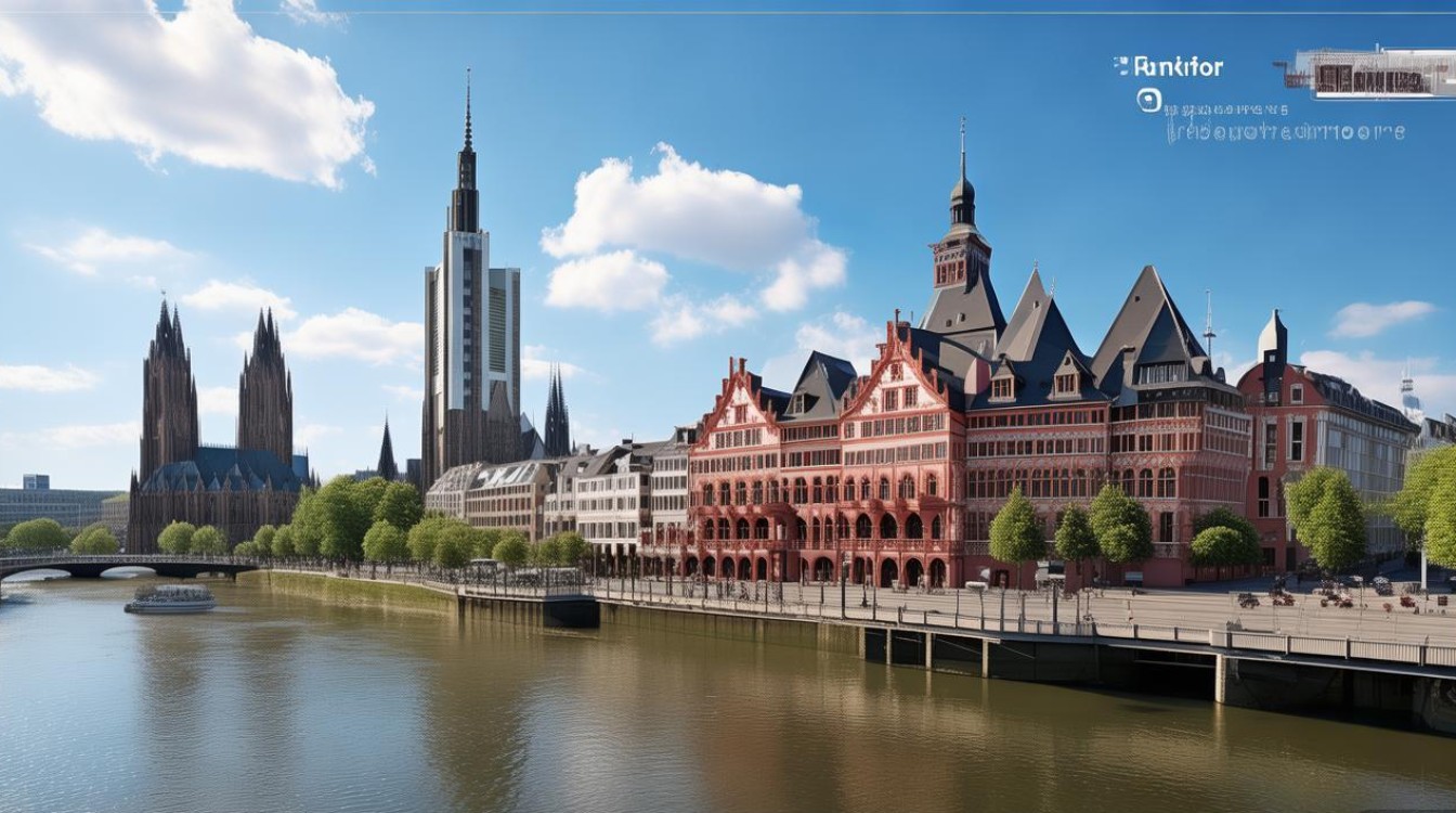 法兰克福有什么景点