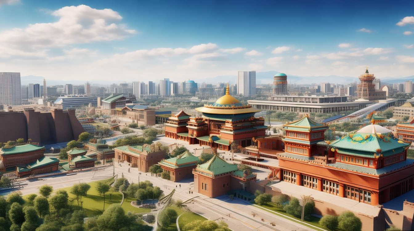 包头市旅游景点有哪些 包头市旅游景点有哪些