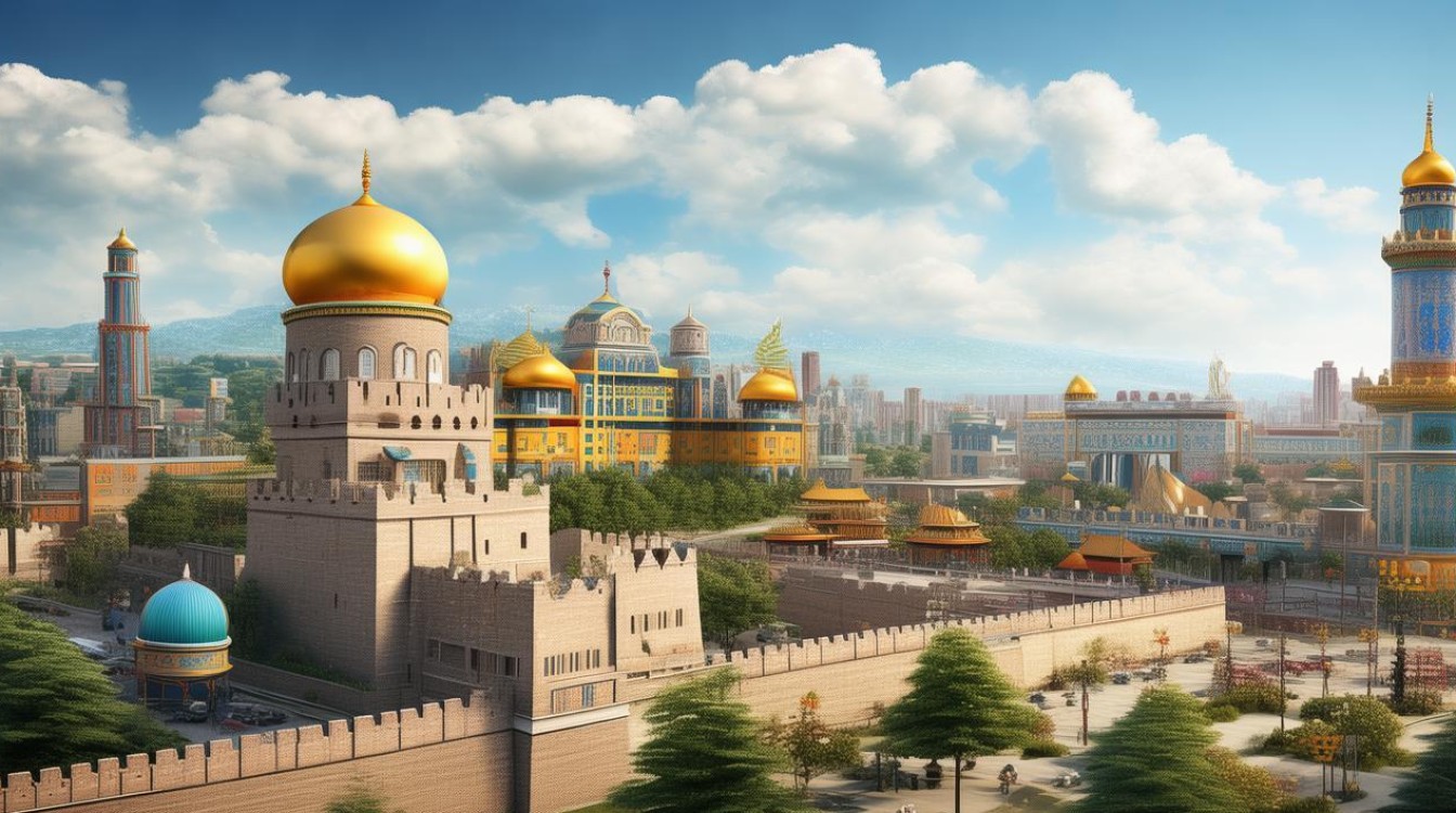 包头市旅游景点有哪些 包头市旅游景点有哪些