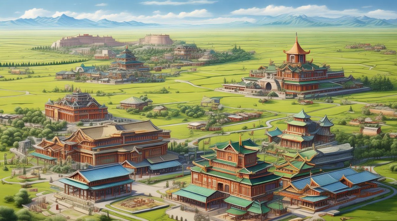 乌兰察布旅游景点大全 乌兰察布旅游景点大全