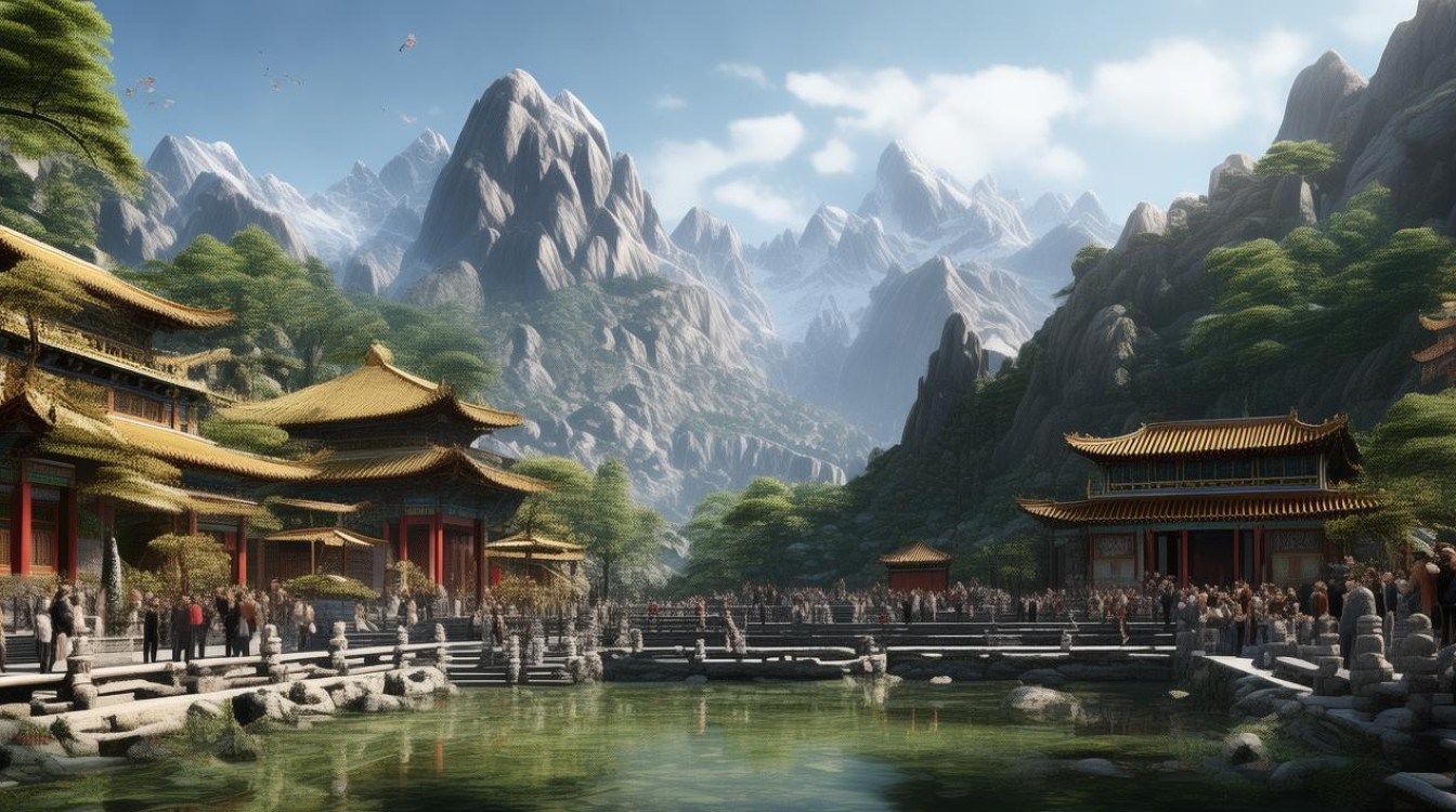 武当山周边旅游景点 武当山周边旅游景点