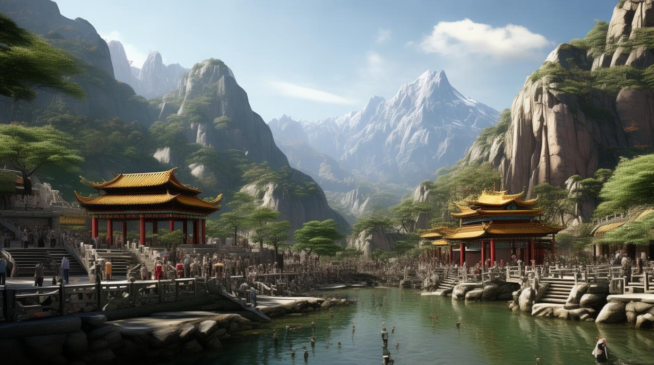 武当山周边旅游景点 武当山周边旅游景点