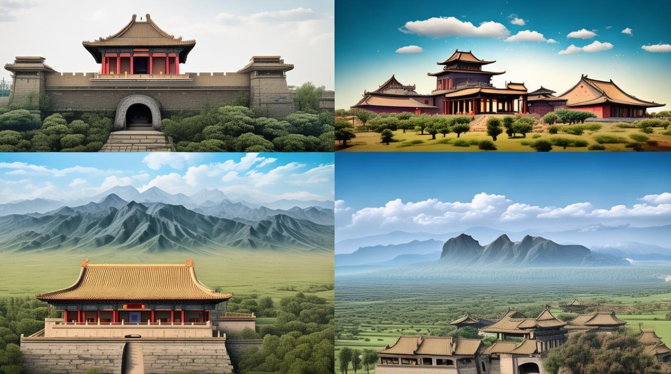 陕西十大旅游景点排名